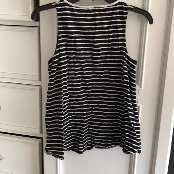 Madewell forward seam tank - Picture 4 of 4
